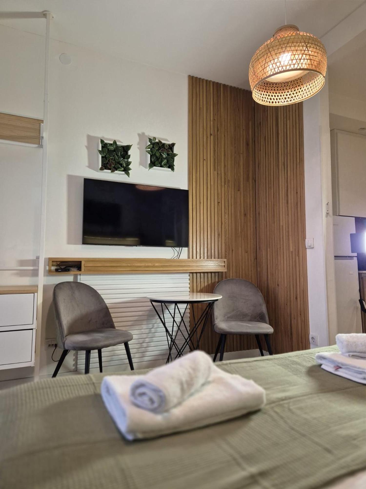 Appartamento Cba Sweat Waterfront Belgrado