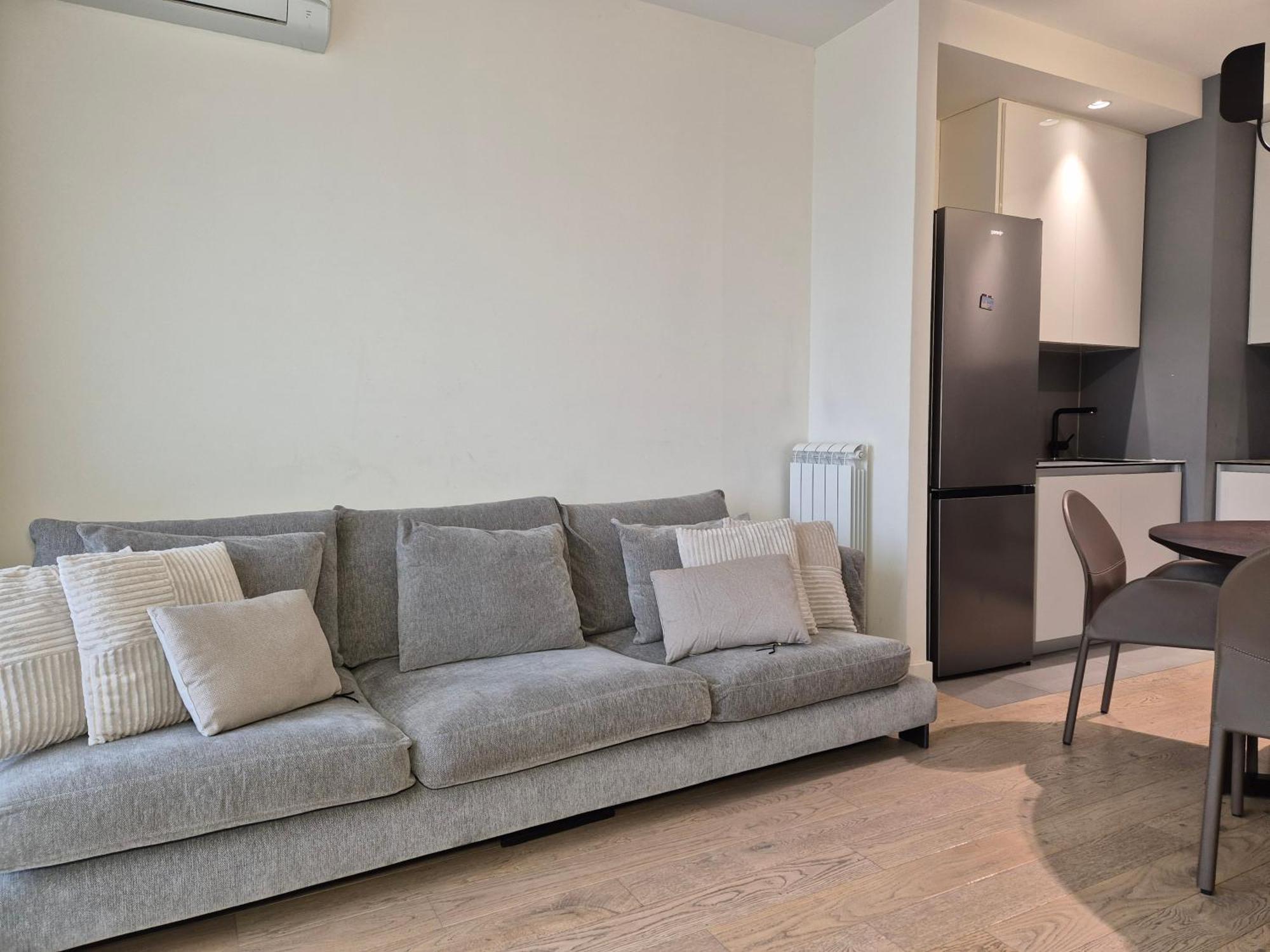 Appartamento Cba Sweat Waterfront Belgrado