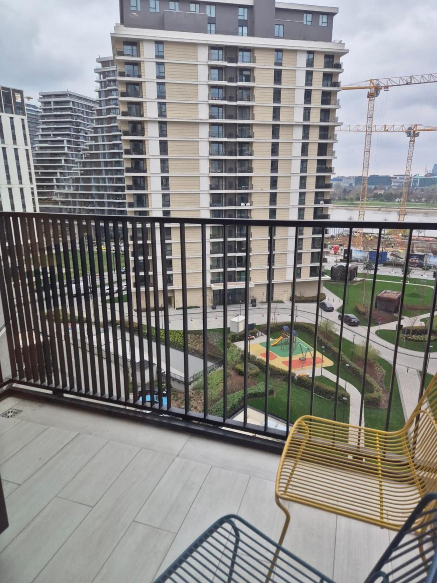 Appartamento Cba Sweat Waterfront