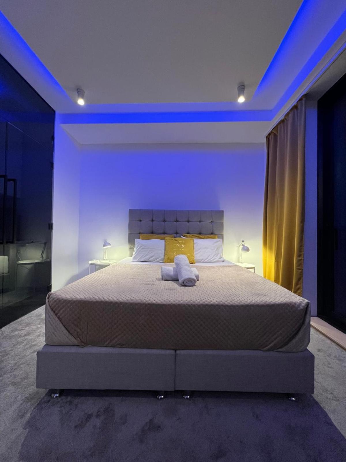 Appartamento Cba Sweat Waterfront Belgrado