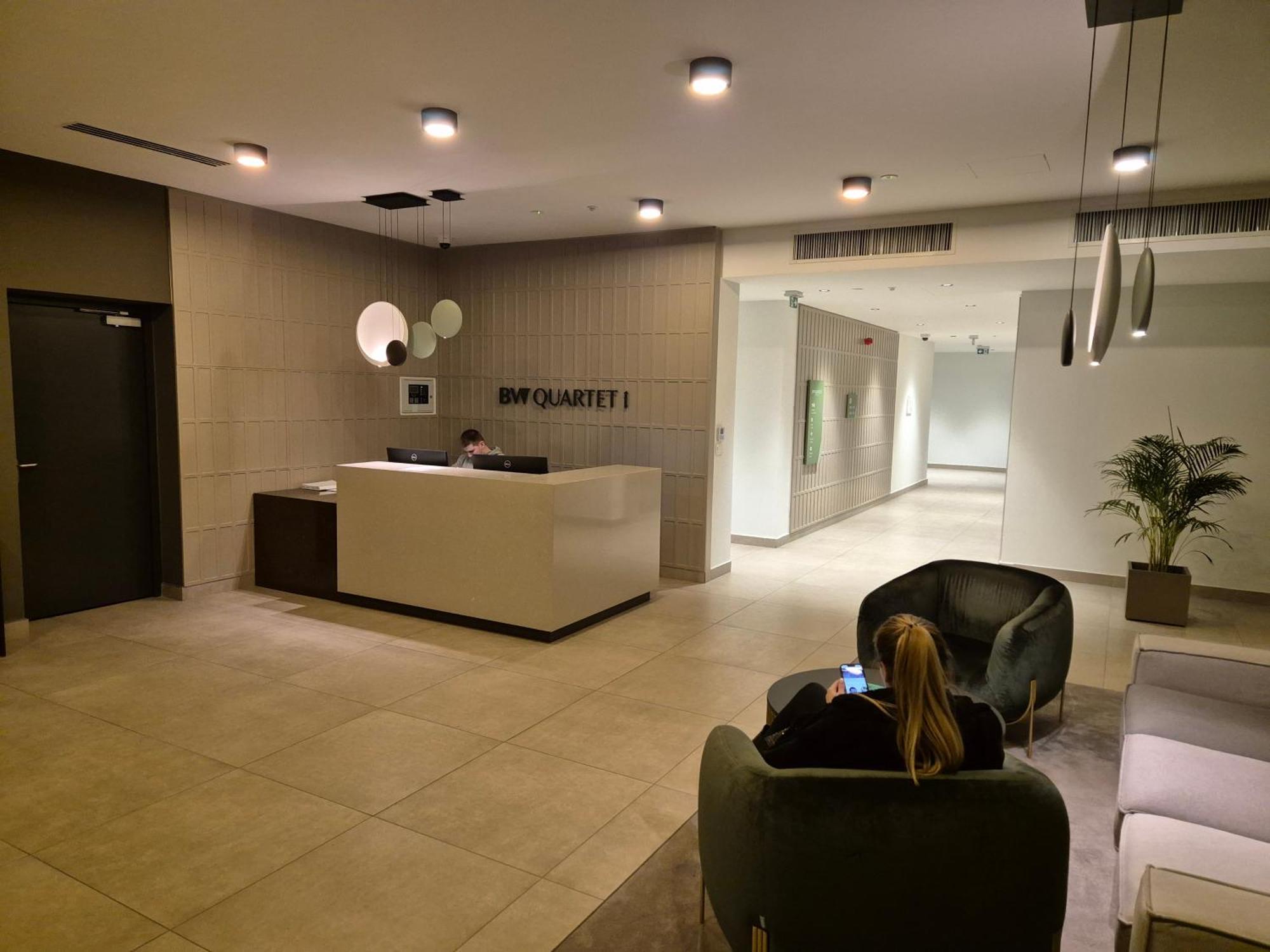 Cba Sweat Waterfront Appartamento *